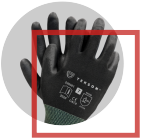 SAFETY GLOVES & HAND PROTECTION 
